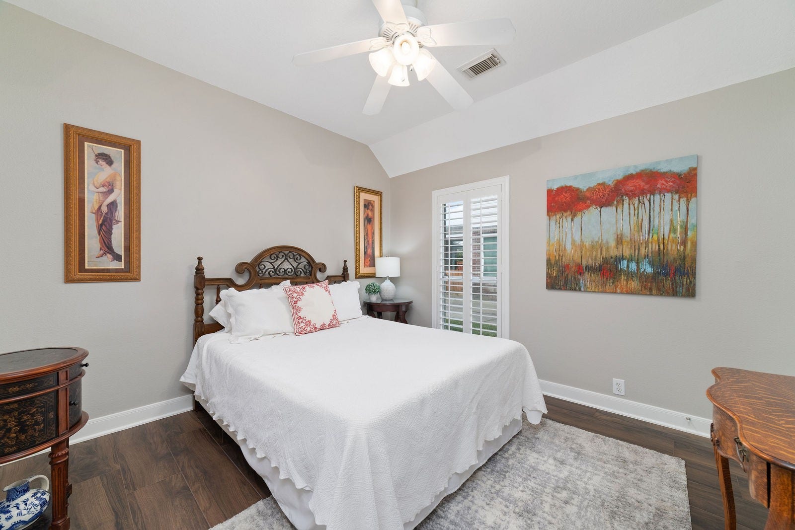 20611 Cypress Tree Lane, Spring, TX 77388 Third bedroom