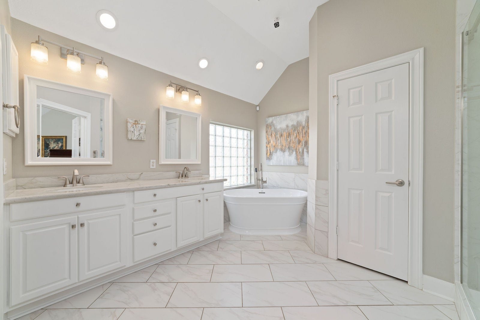 20611 Cypress Tree Lane, Spring, TX 77388 Primary bathroom