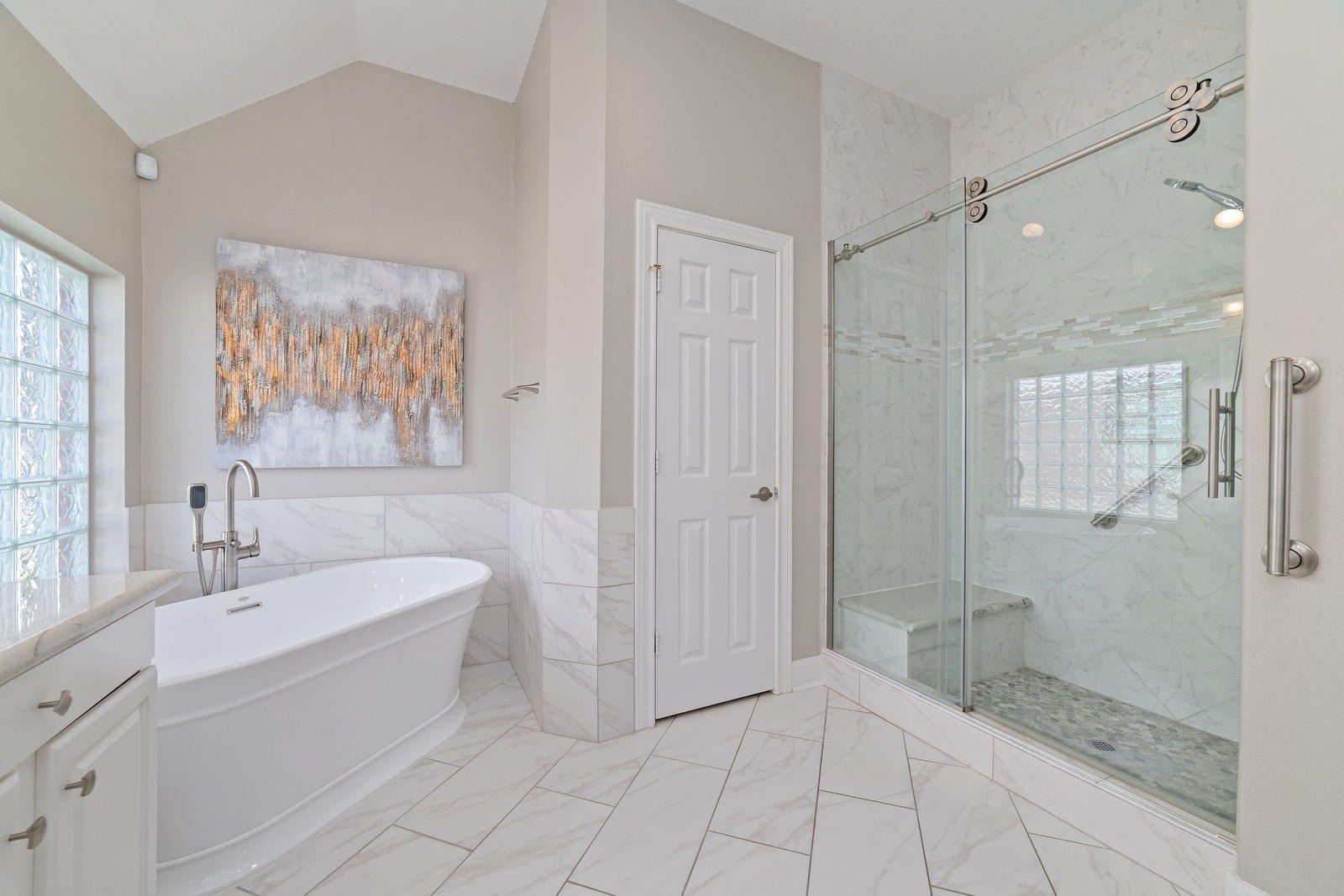 20611 Cypress Tree Lane, Spring, TX 77388 Primary bathroom