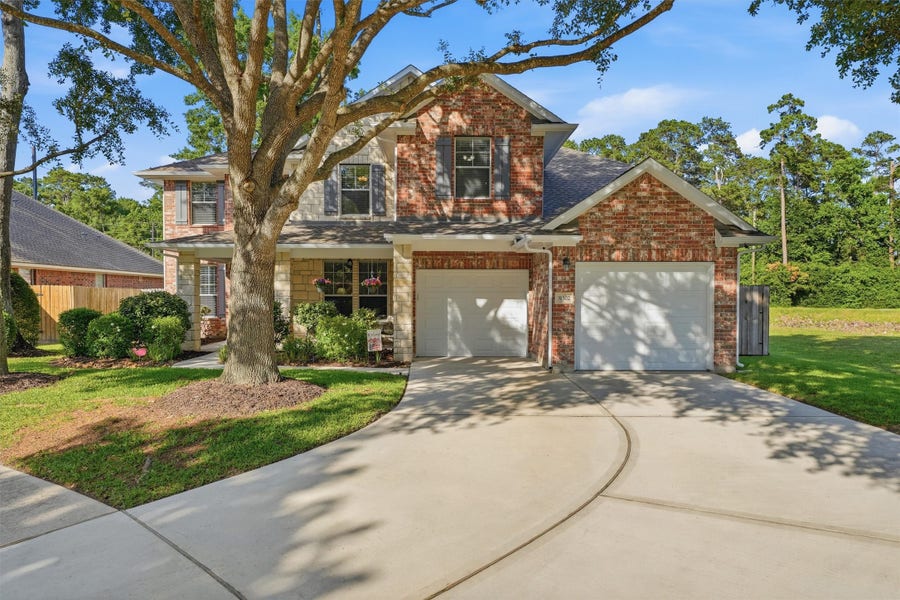 Property photo for 31302 Evergreen Park Lane, Conroe, TX