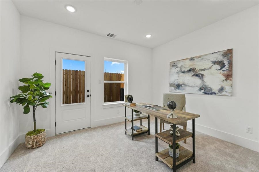 Property photo for 1207 Cavalcade Street, #B, Houston, TX