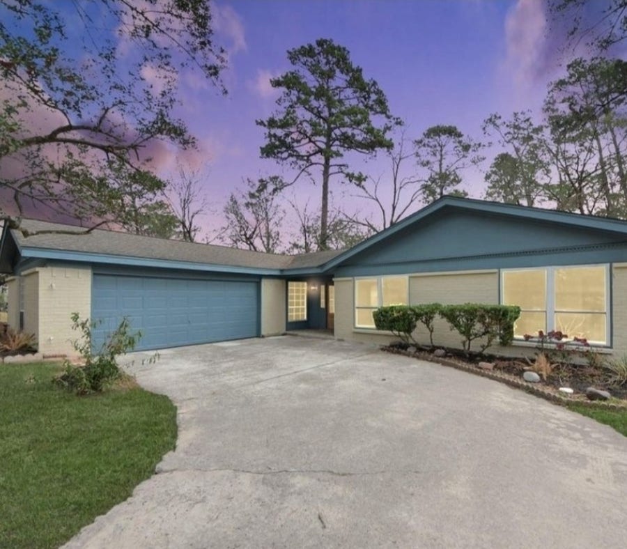 Property photo for 26206 Maplewood Drive, Spring, TX