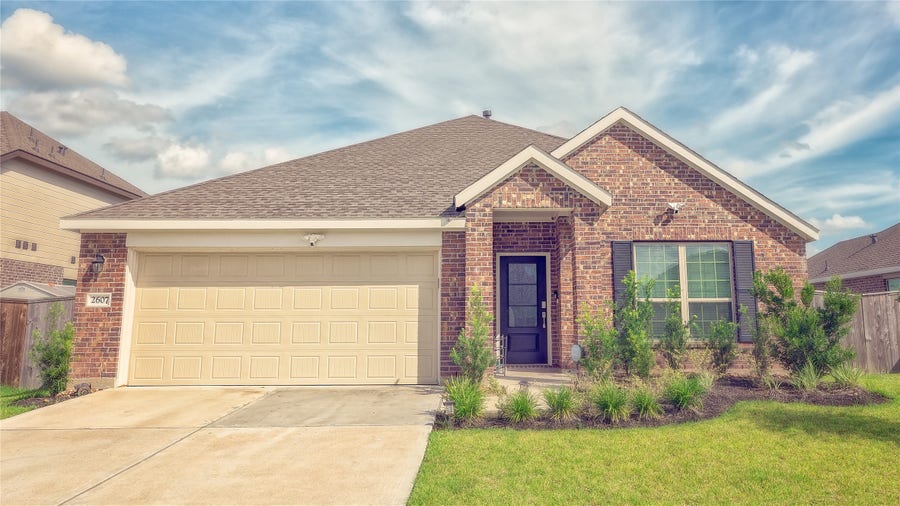 Property photo for 2607 Olivine Stone Drive, Richmond, TX