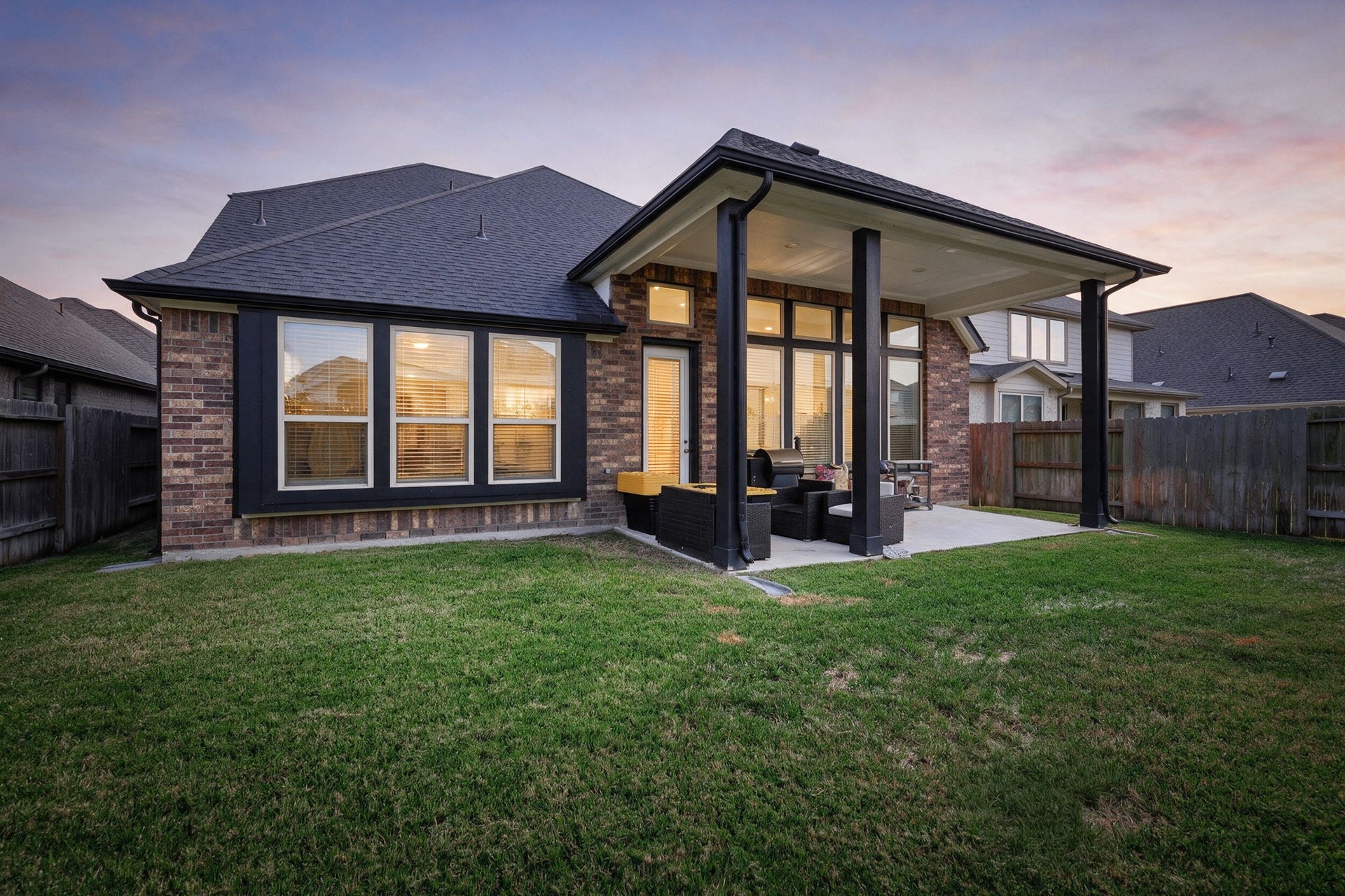 20427 Yearling Pasture Lane, Tomball, TX 77377