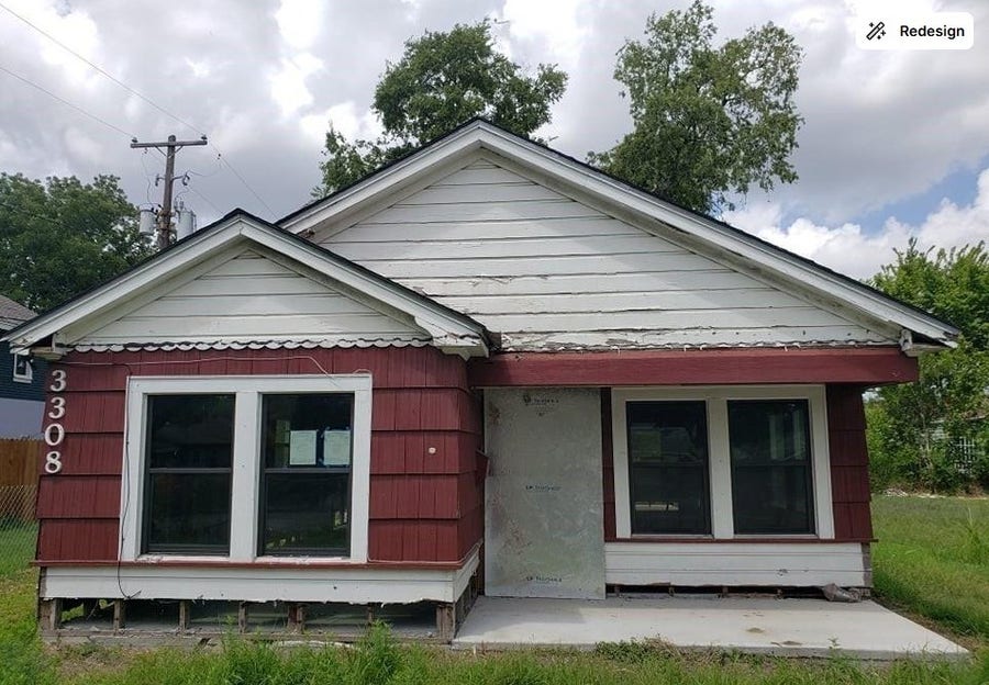 Property photo for 3308 Hastings Street, Houston, TX
