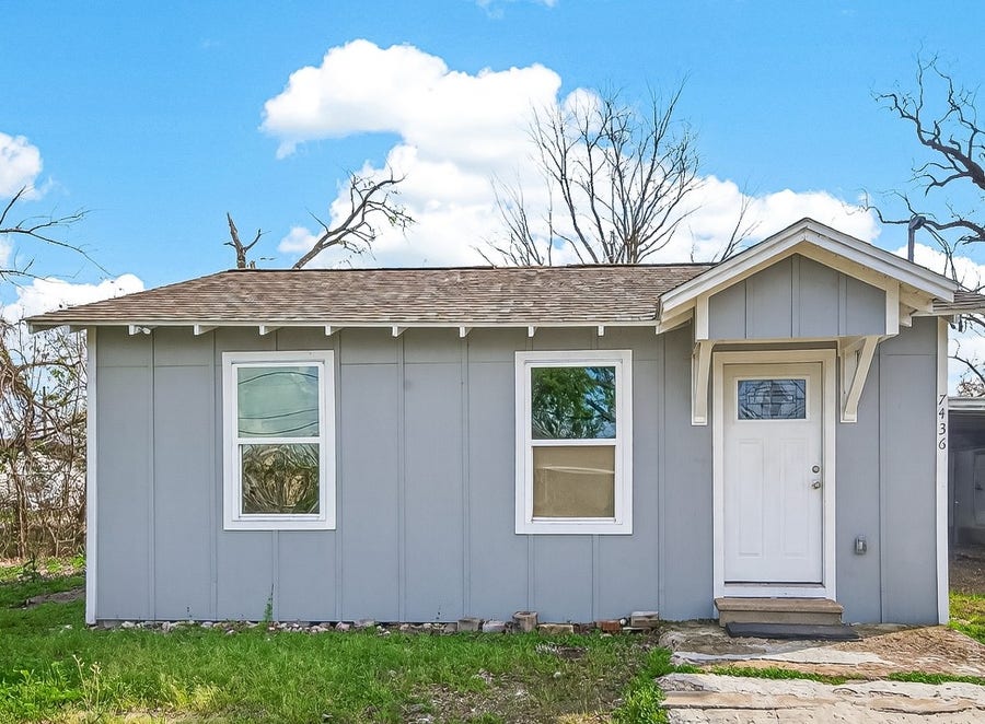 Property photo for 7436 Abilene Street, Houston, TX