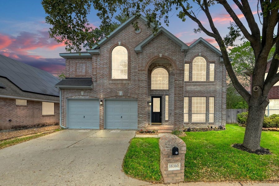 Property photo for 18310 Rittenhouse Park Court, Spring, TX