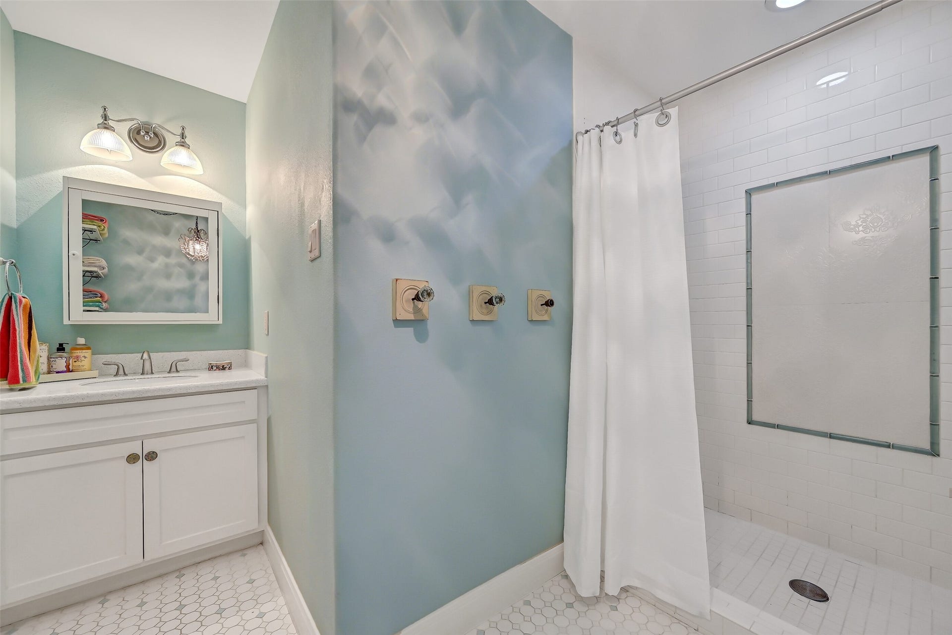 203 W Spreading Oaks Avenue, Friendswood, TX 77546 Secondary ensuite