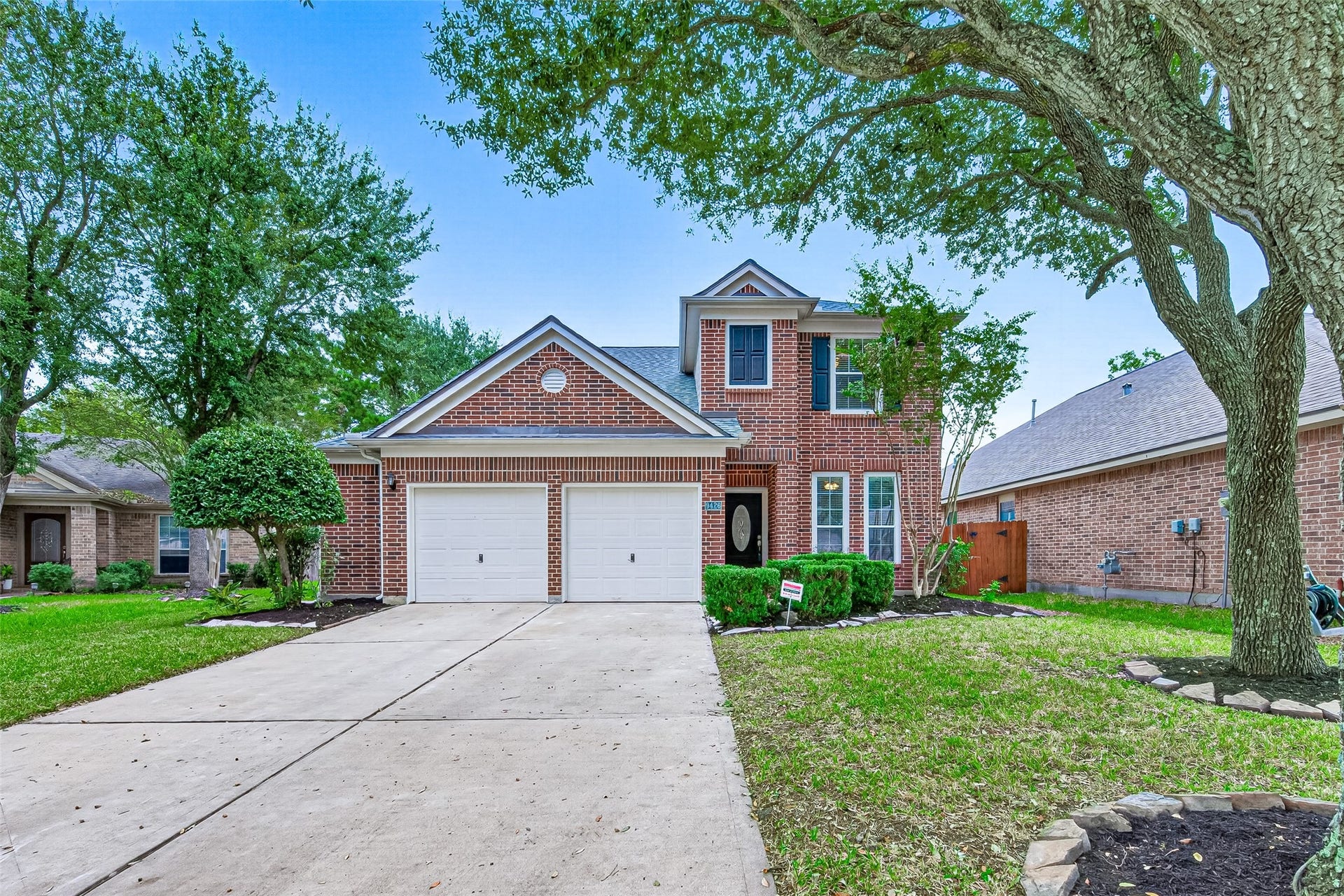 9426 Borden Bluff Lane, Houston, TX 77095 9426 Borden Bluff Lane, Houston, TX 77095