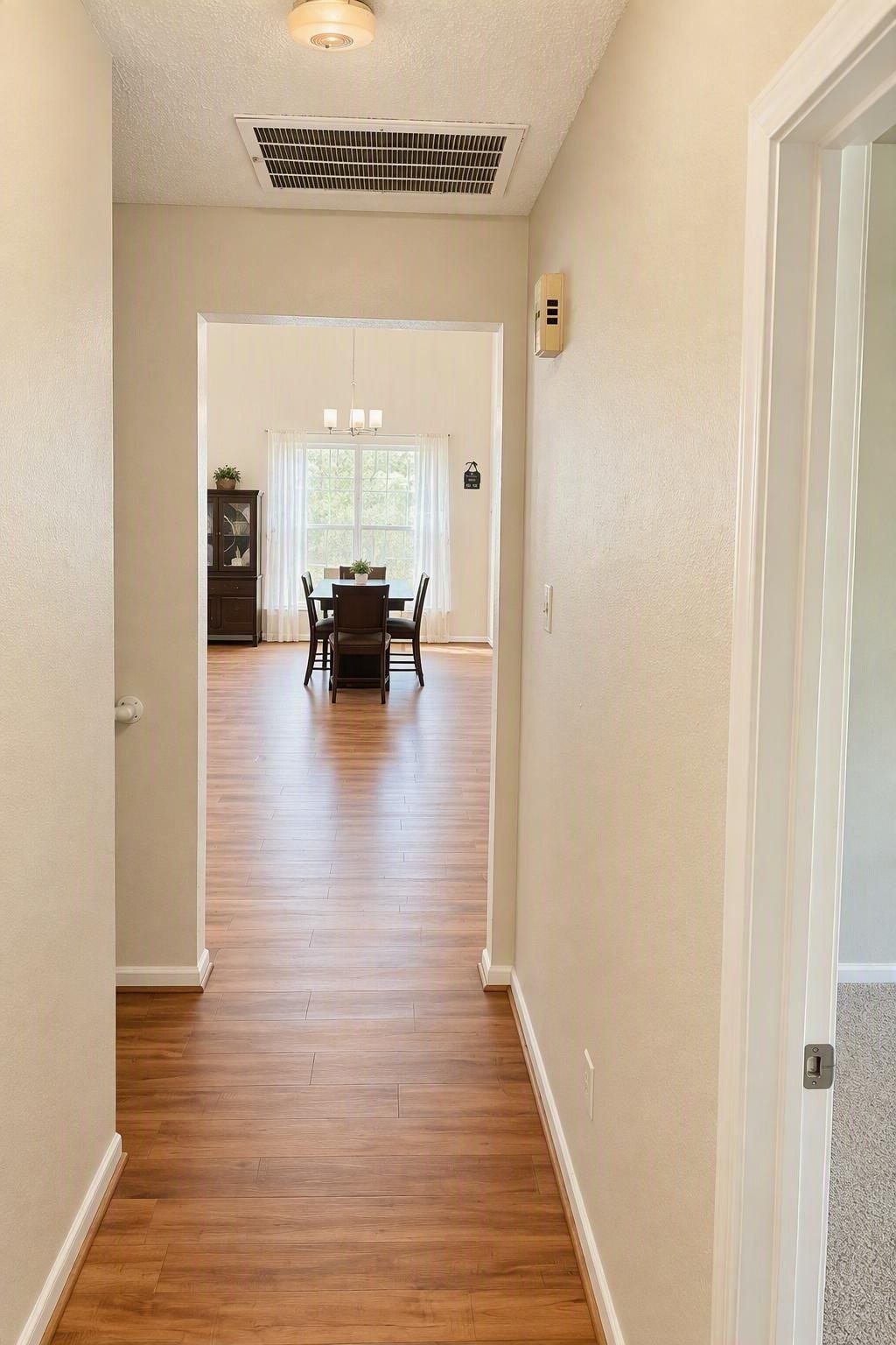 6631 Inwood West Drive, Houston, TX 77088 reverse view of 2nd hall