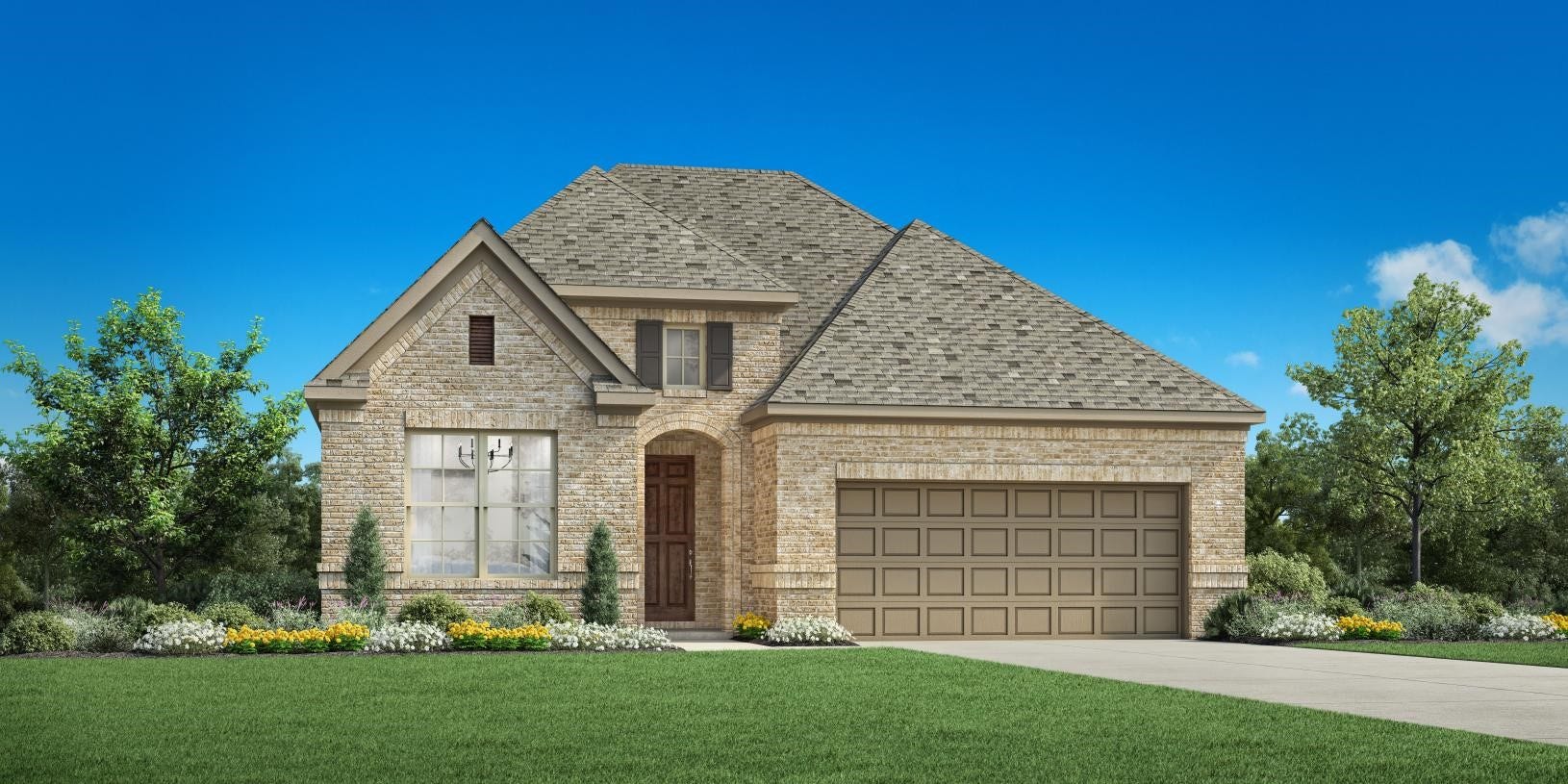 25715 Yellow Lantana Lane, Katy, TX 77493 Elevation Image