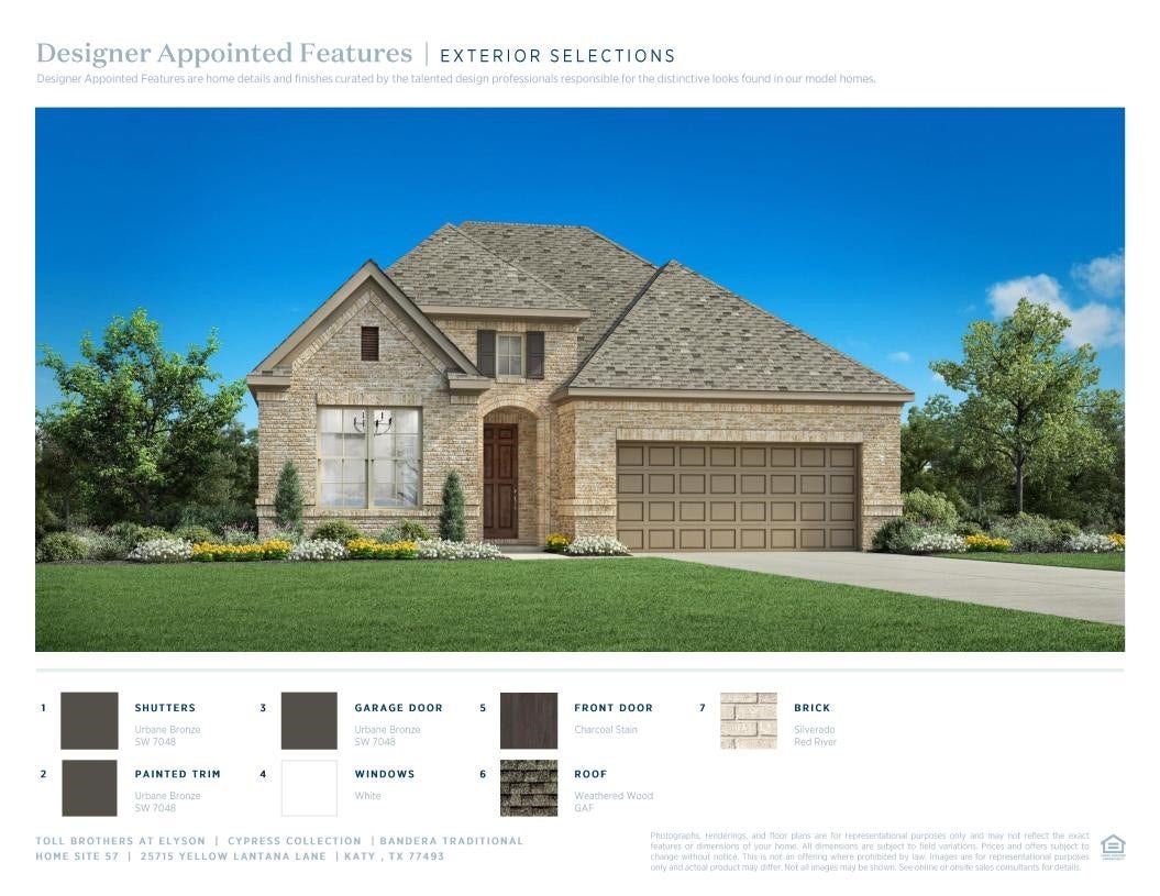 25715 Yellow Lantana Lane, Katy, TX 77493 Interior Image