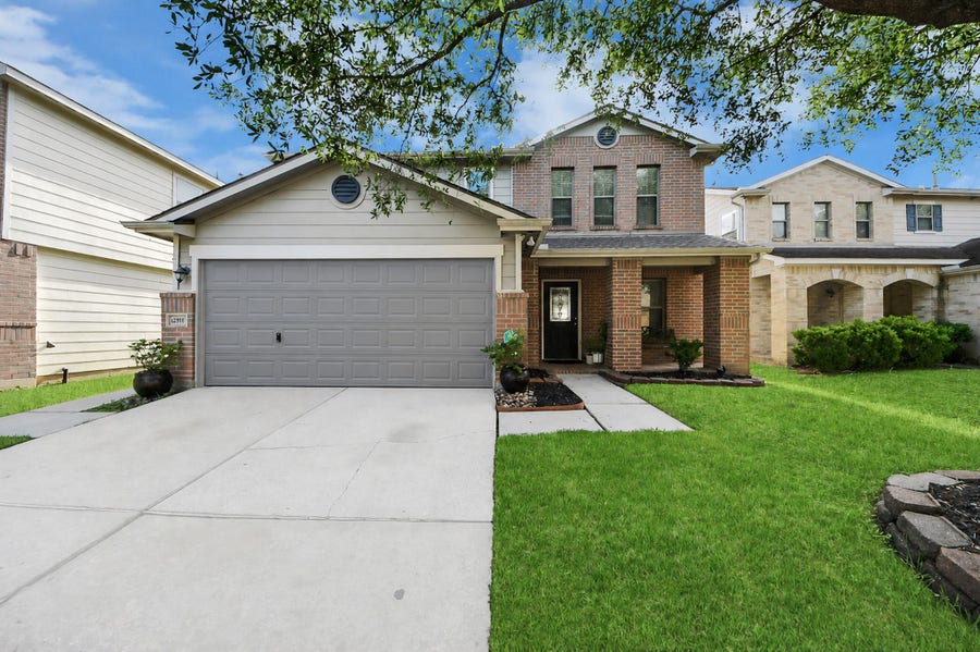 Property photo for 13915 Prosperity Ridge Drive, Houston, TX