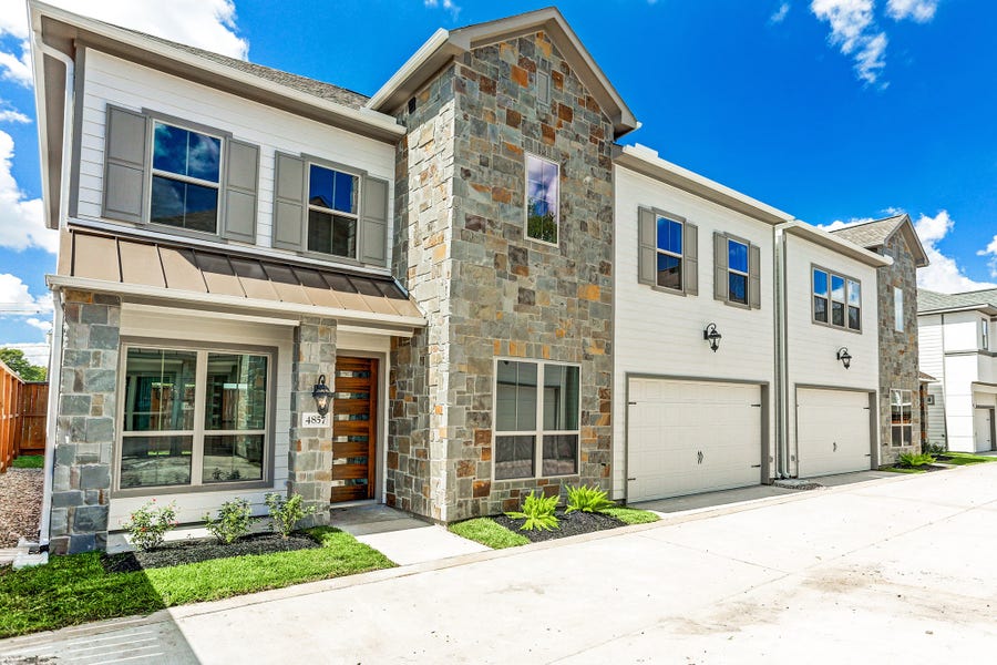 Property photo for 4851 Benning Dr, Houston, TX