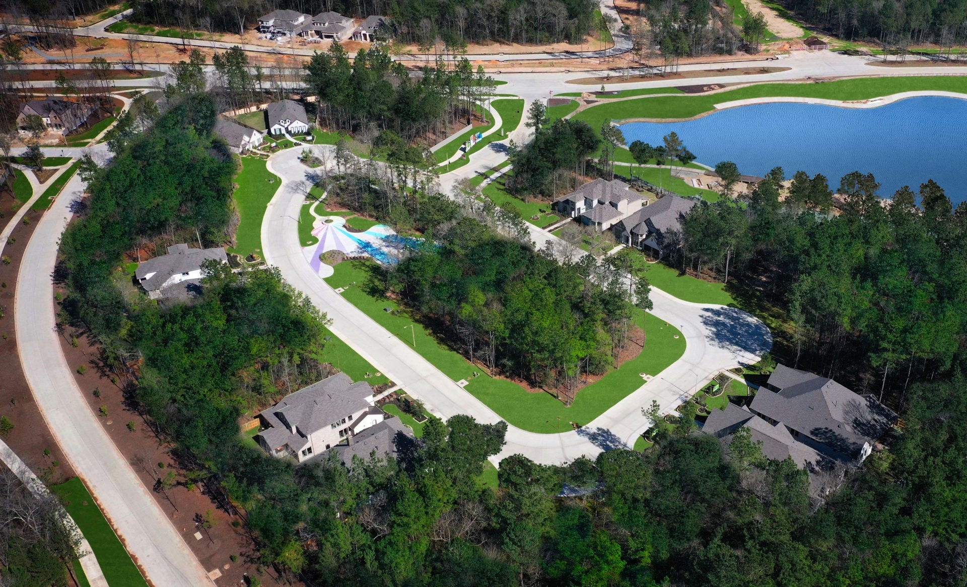 15122 Parasol Place, Conroe, TX 77302 Community Amenities
