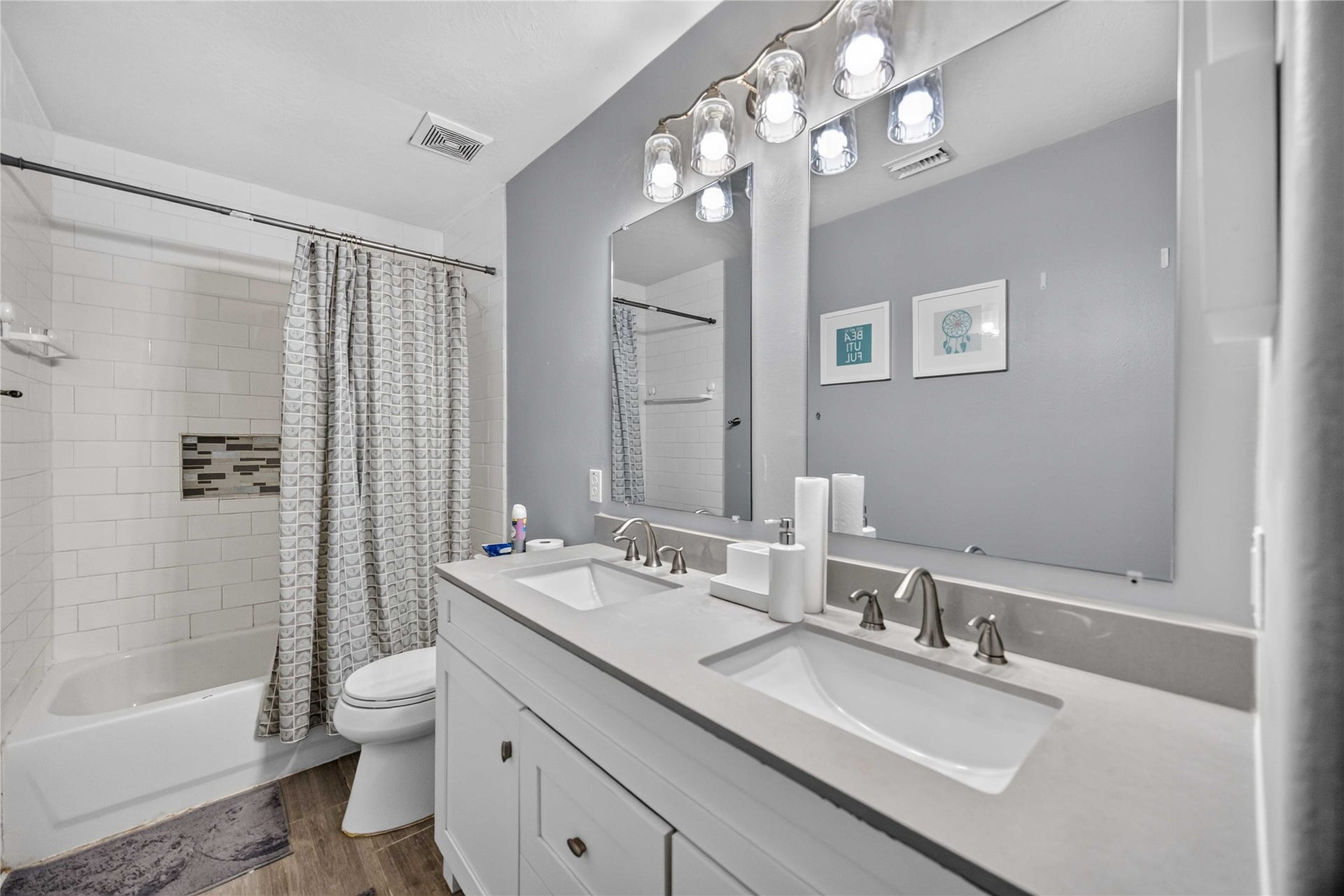 2nd full bathroom