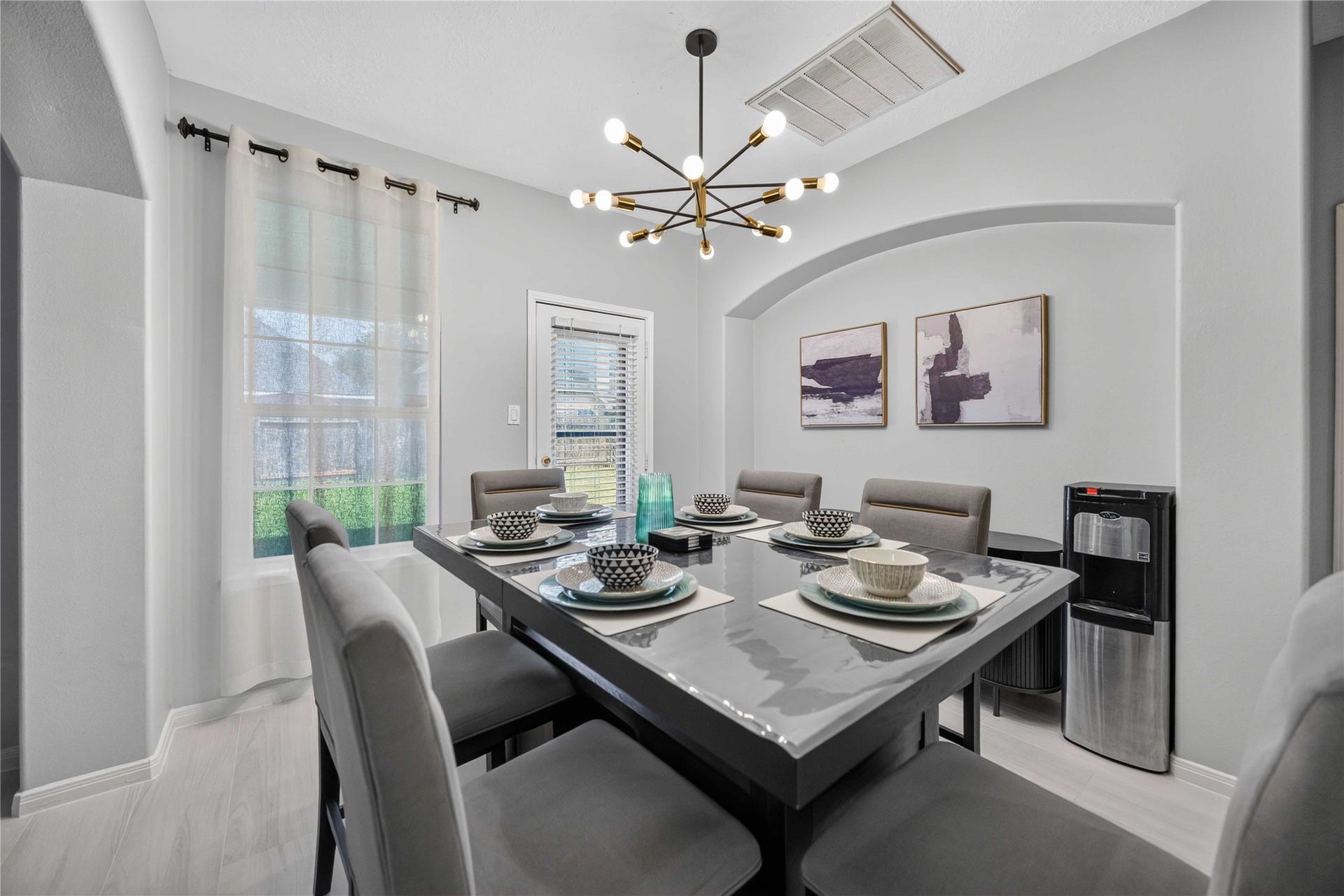 Dinning room