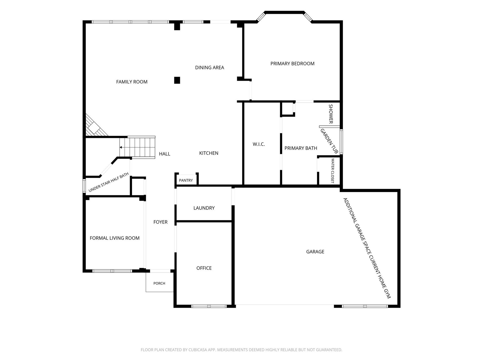 All dimensions are approximations, buyer to confirm all dimensions