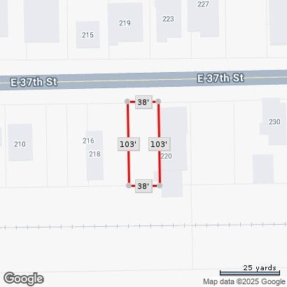 220 E 37th Street, Houston, TX 77018 220 E 37th Street, Houston, TX 77018