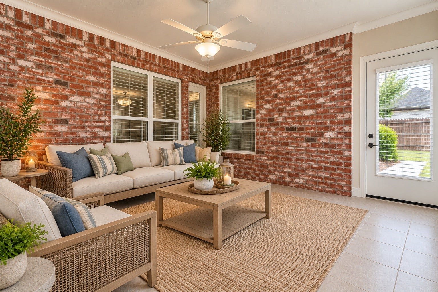 19127 Lookout Mountain Lane, Katy, TX 77449 Vitually staged to show the potential.