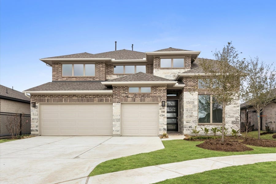 Property photo for 21108 Palm Arbor Drive, Cypress, TX