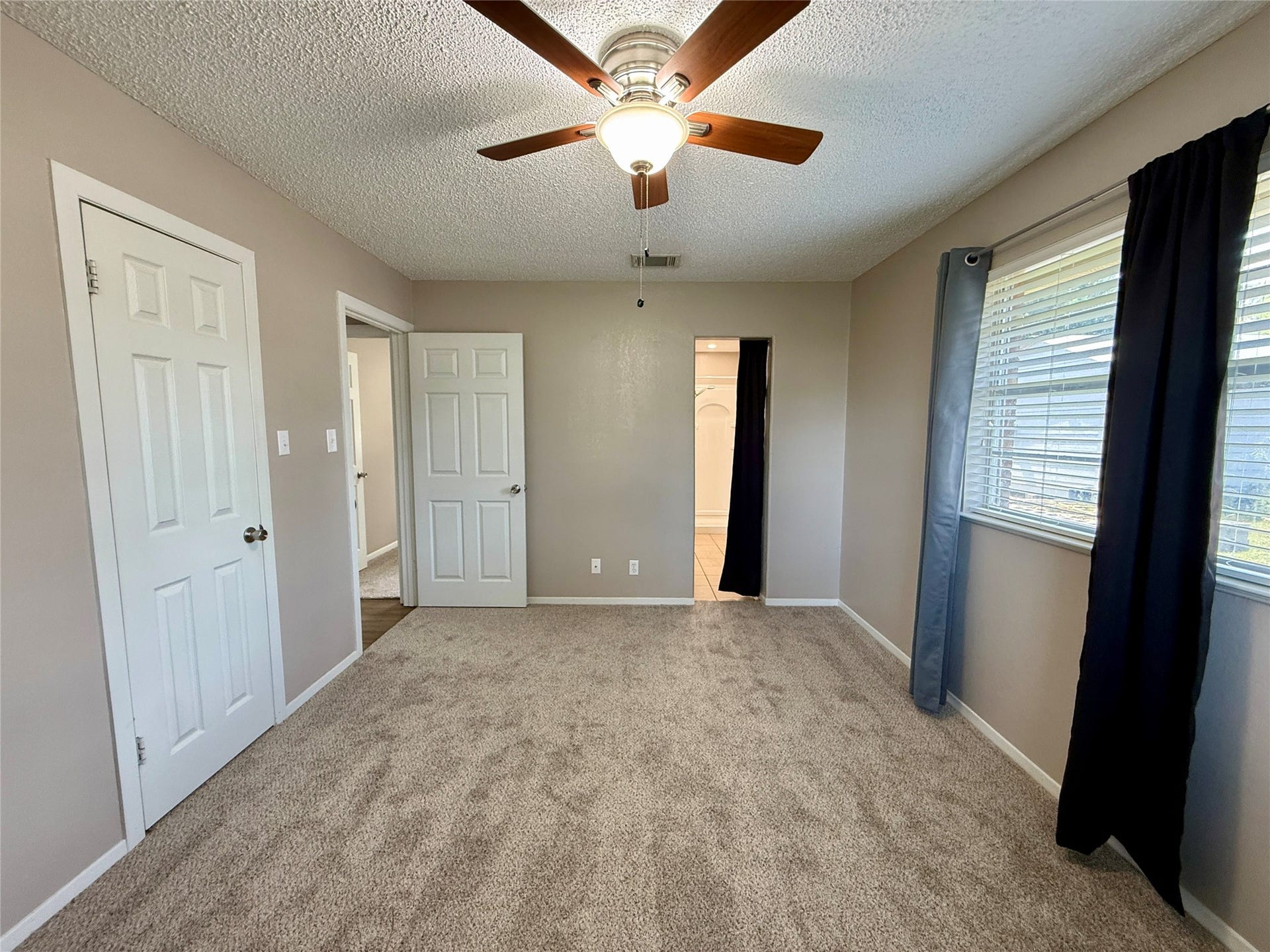 309 Crews Way, West Columbia, TX 77486 Natural light fill primary bedroom