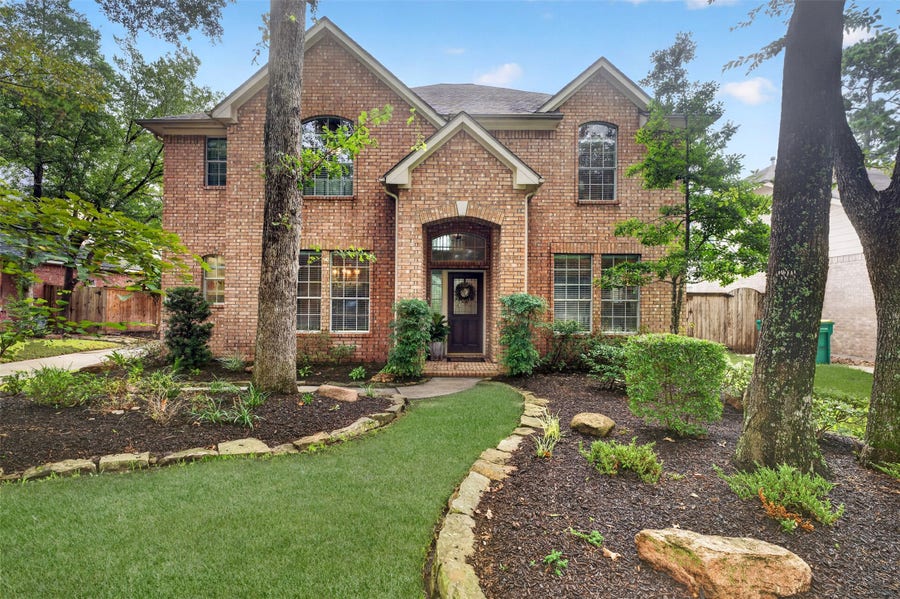 Property photo for 30 Murmuring Creek Place, The Woodlands, TX