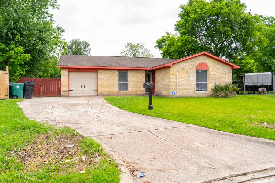 Property photo for 12803 Segrest Drive, Houston, TX