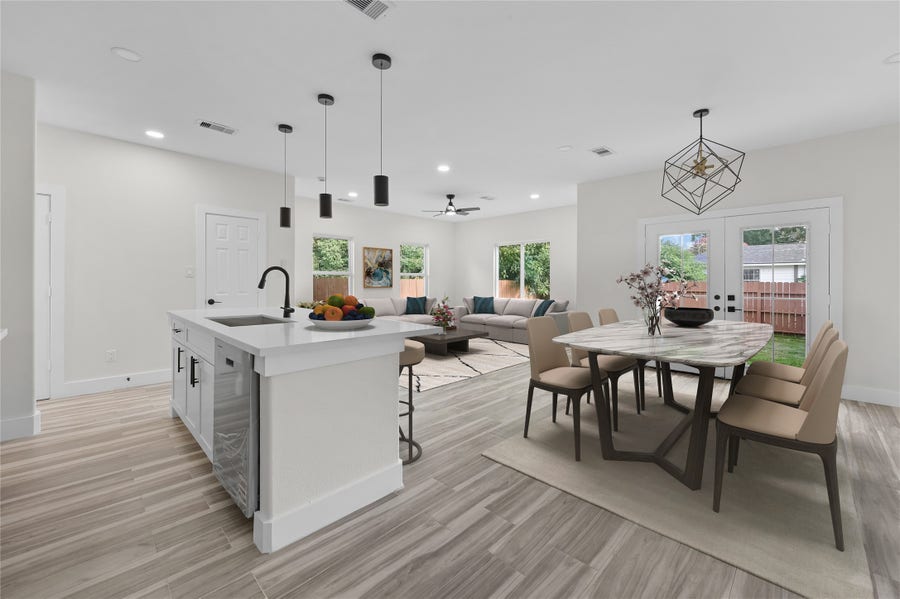 Property photo for 9807 Bamboo Road, #A, Houston, TX