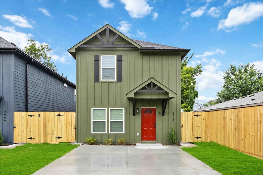 Property photo for 7944 Fields Street, #A, Houston, TX