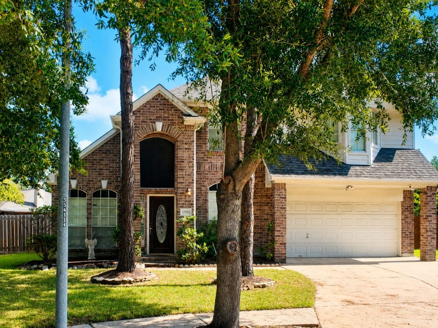 Property photo for 17202 Desert Maize Lane, Houston, TX