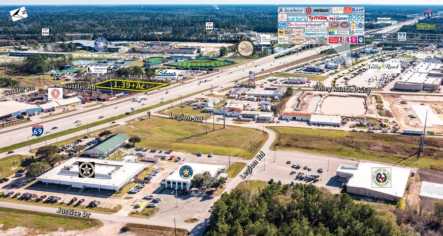 Property photo for TBD Cuttler Road, New Caney, TX