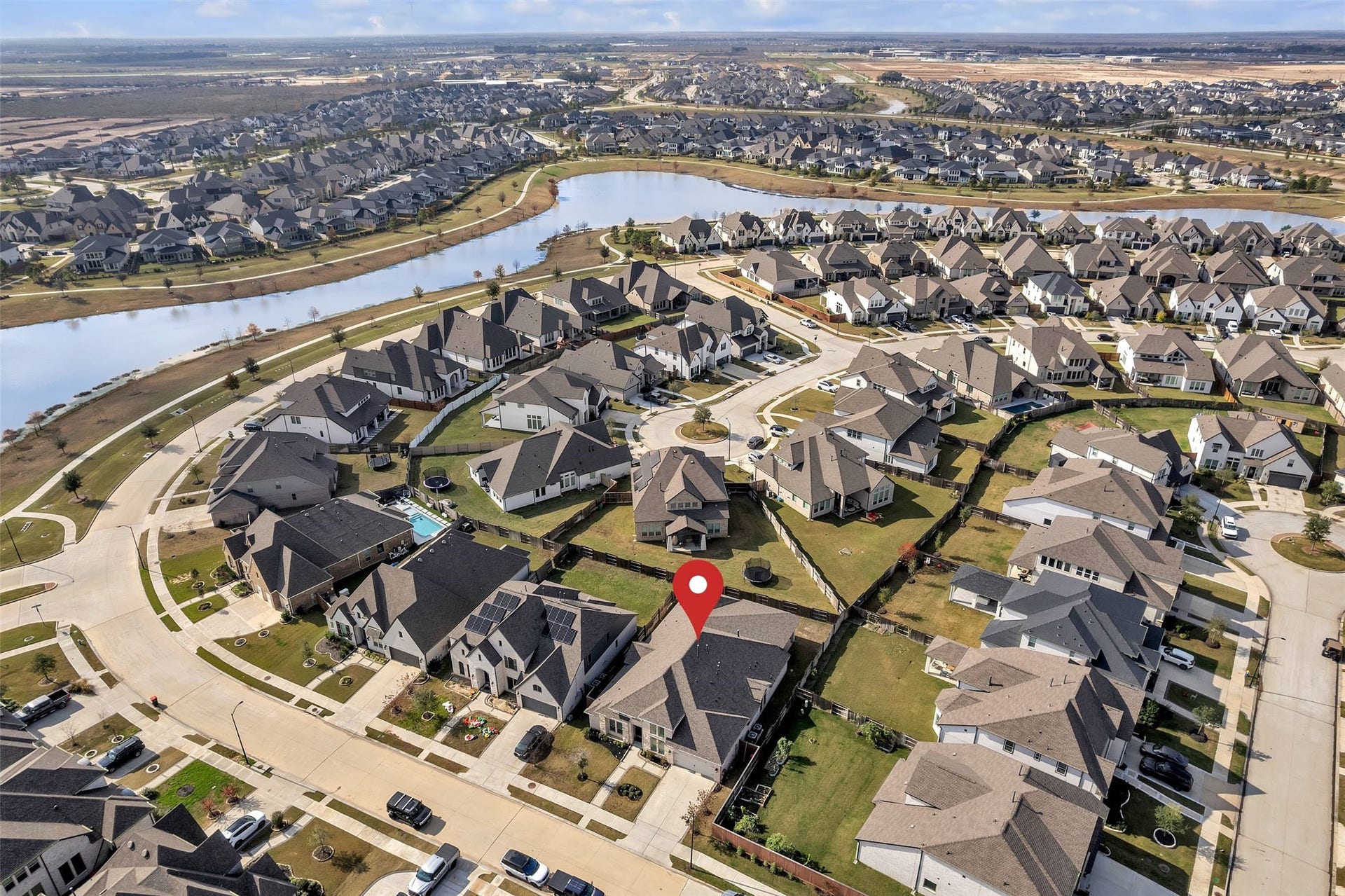 7515 Pronghorn Meadow trail Trail, Katy, TX 77493
