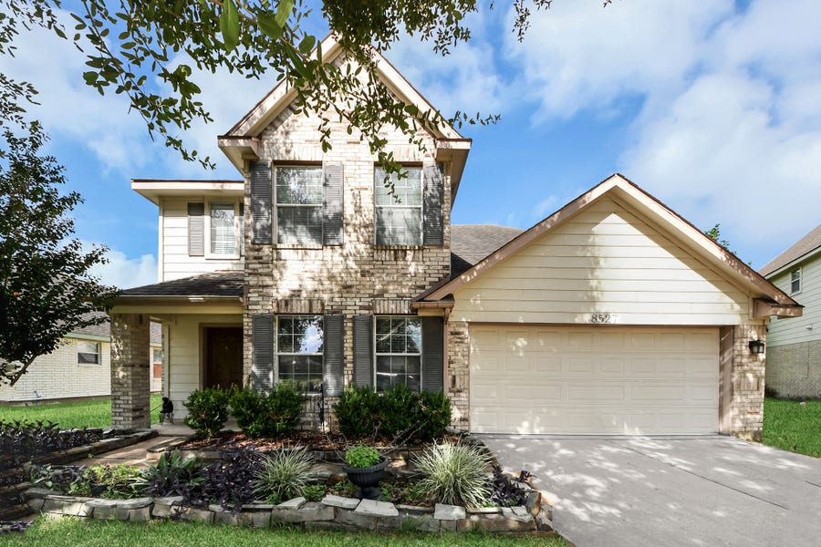 Property photo for 8527 Windy Thicket Lane, Cypress, TX