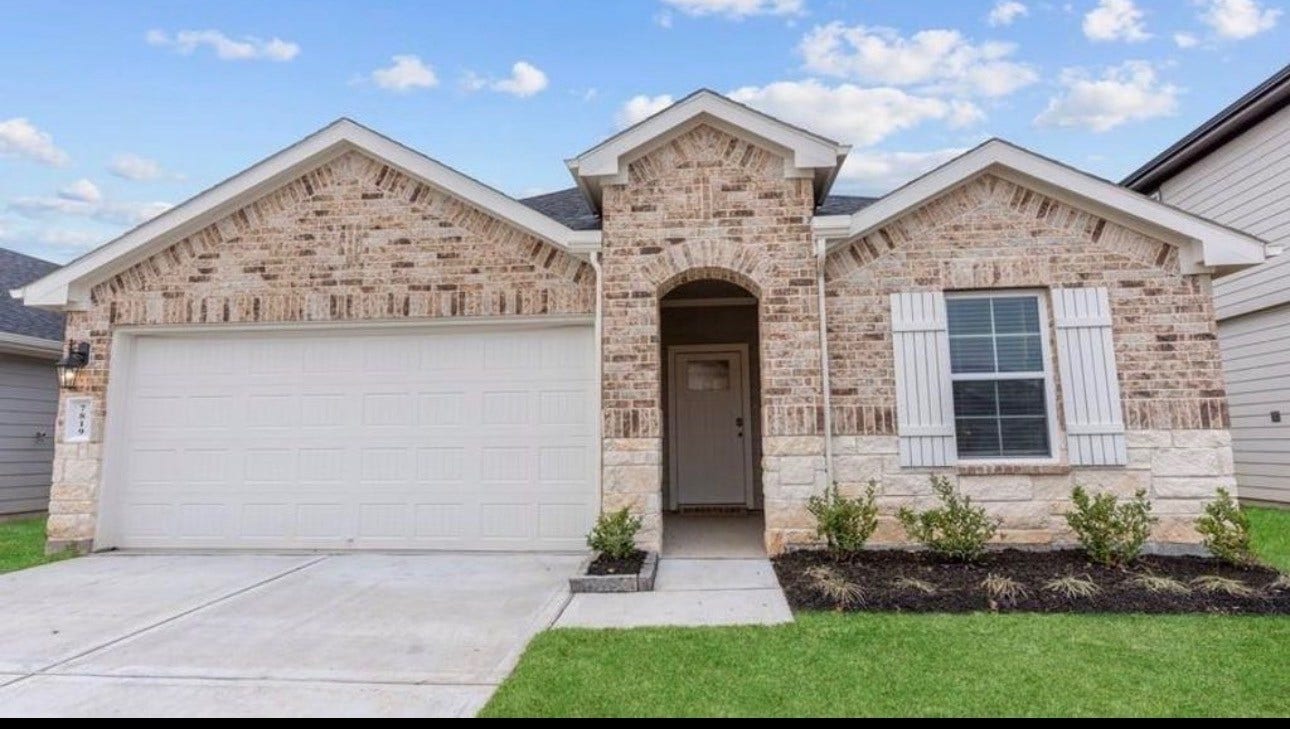 1338 Isola Bella Drive, Richmond, TX 77406 Front