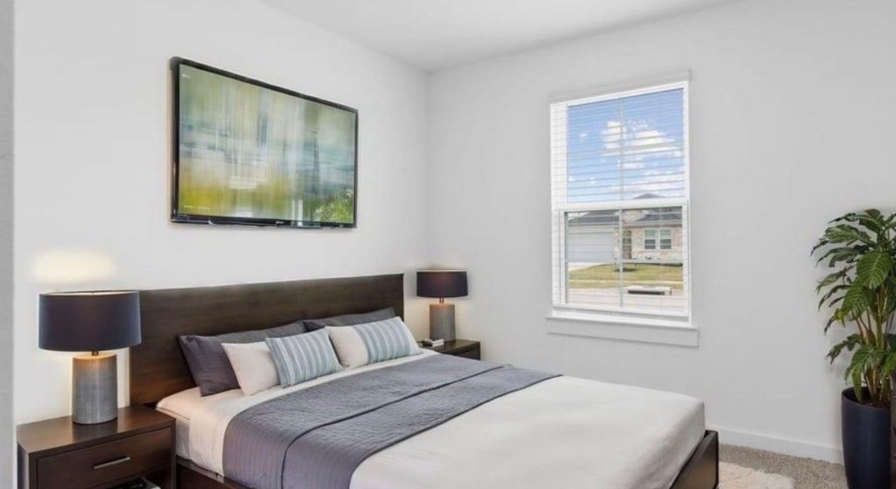 1338 Isola Bella Drive, Richmond, TX 77406 Bedroom - virtually staged
