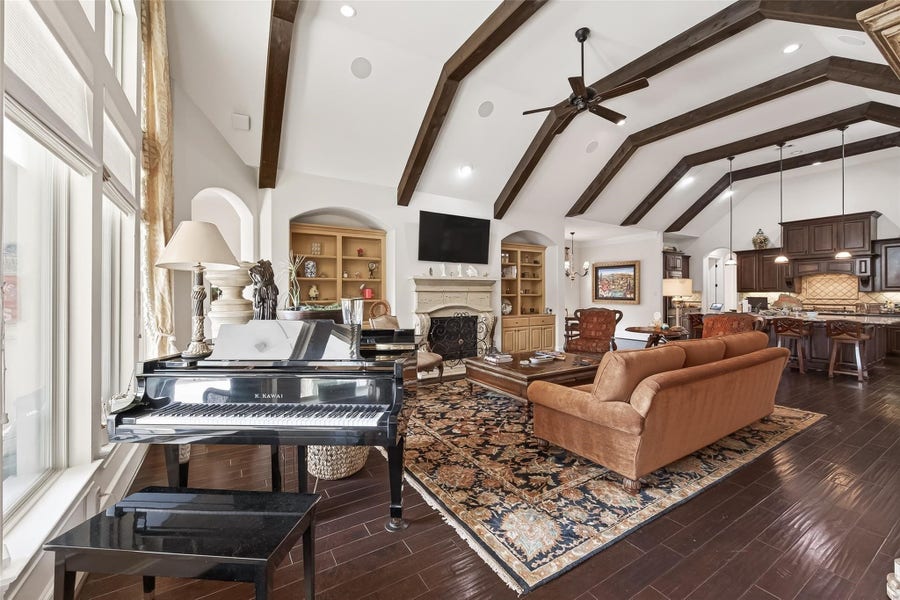 Property photo for 2611 Kielder Shadow Court, Katy, TX