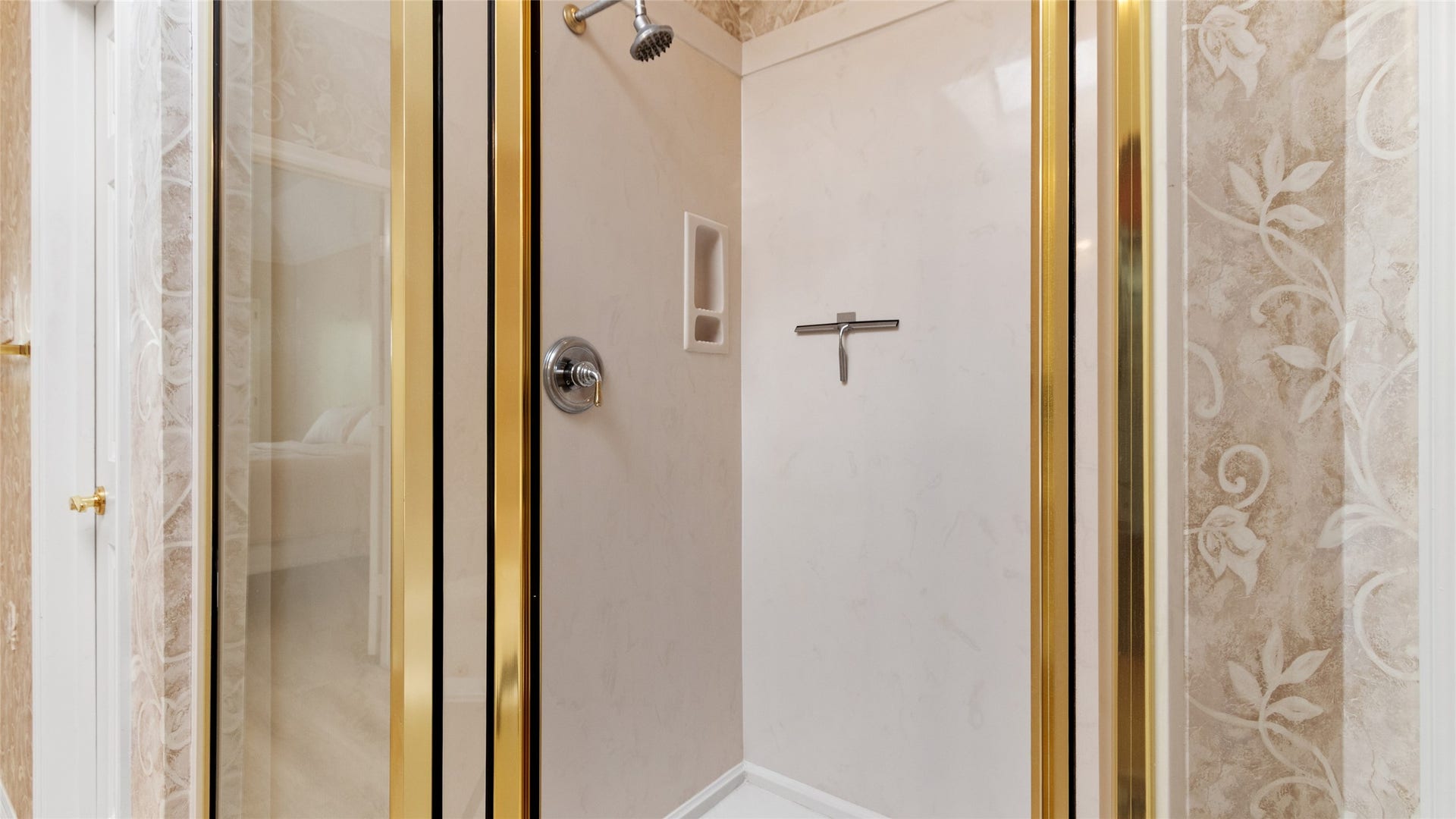 2430 Fairway Pointe Drive, League City, TX 77573 Primary walk in shower.