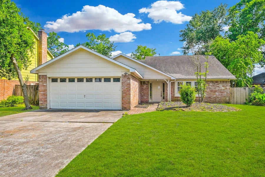 Property photo for 5506 Enchanted Timbers Drive, Humble, TX