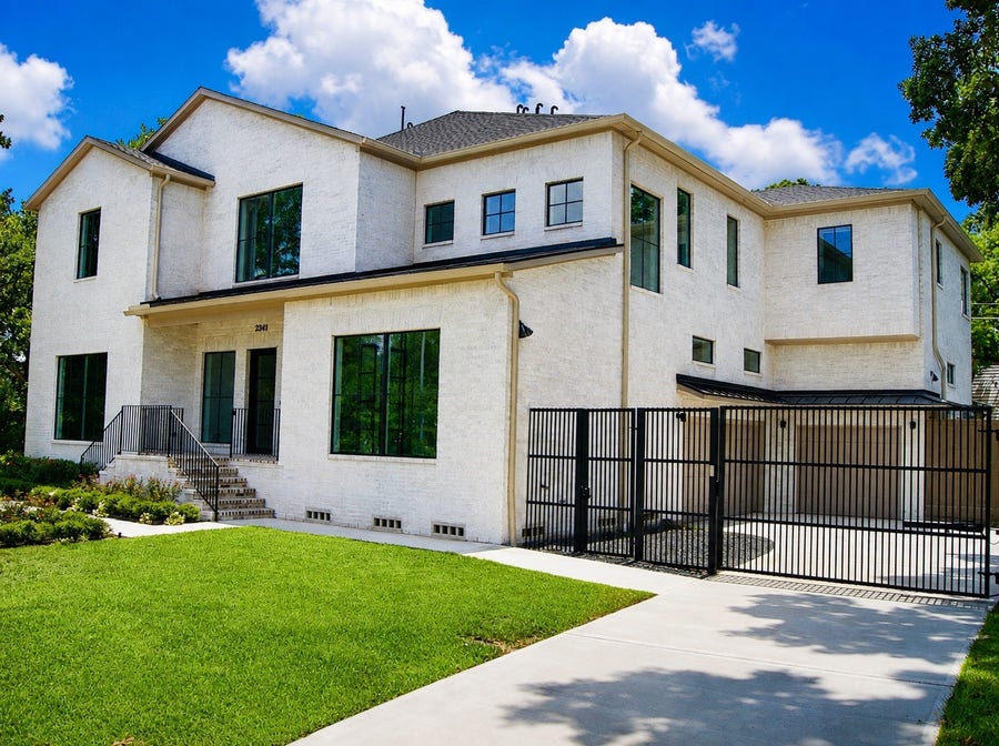Property photo for 2341 MARONEAL ST, Houston, TX