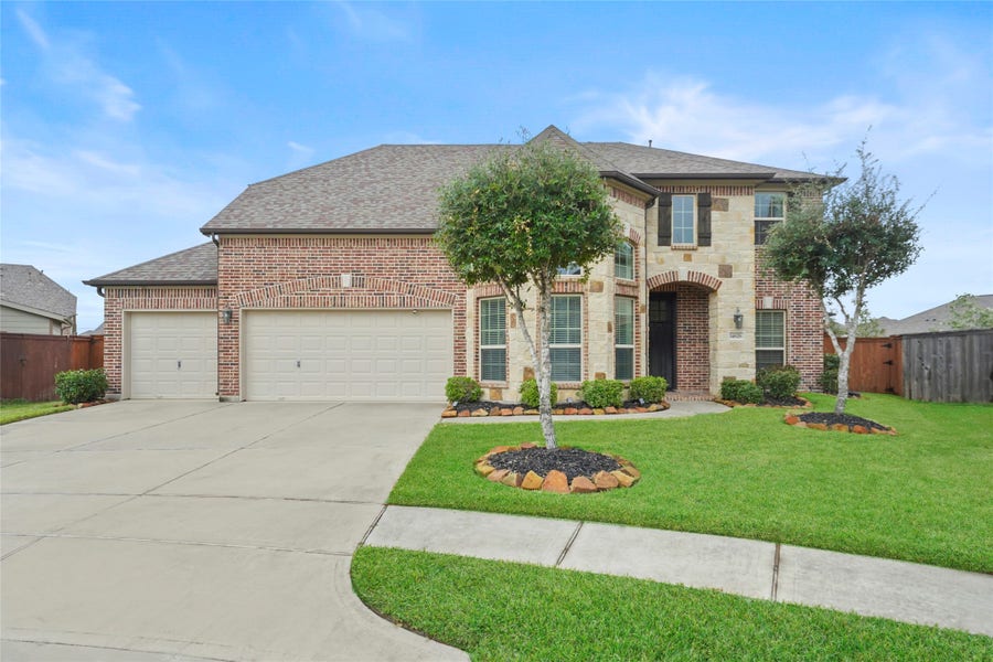 Property photo for 14626 Breyana Park Lane, Humble, TX