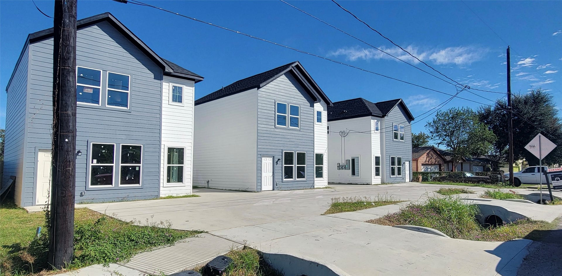 New Construction