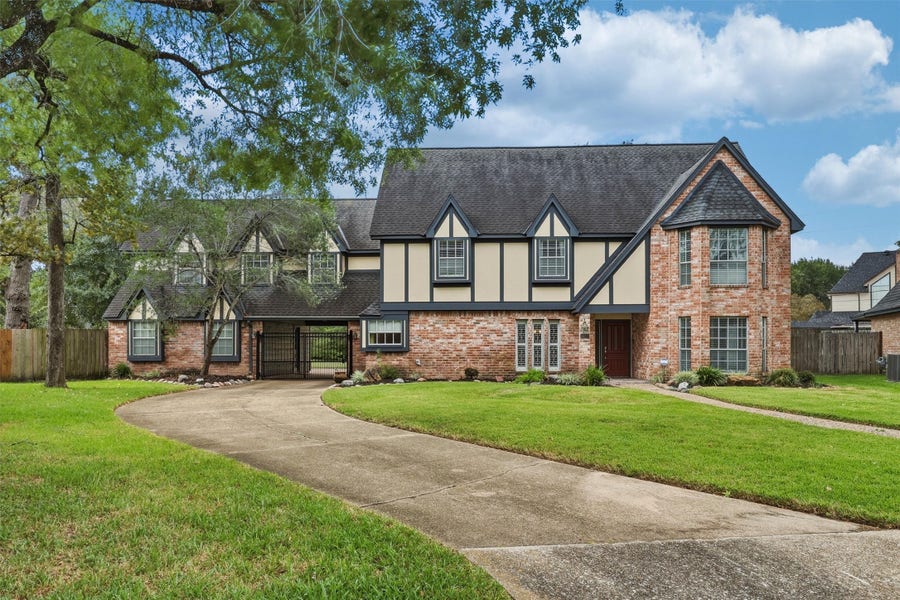 Property photo for 24203 Royalwick Drive, Tomball, TX