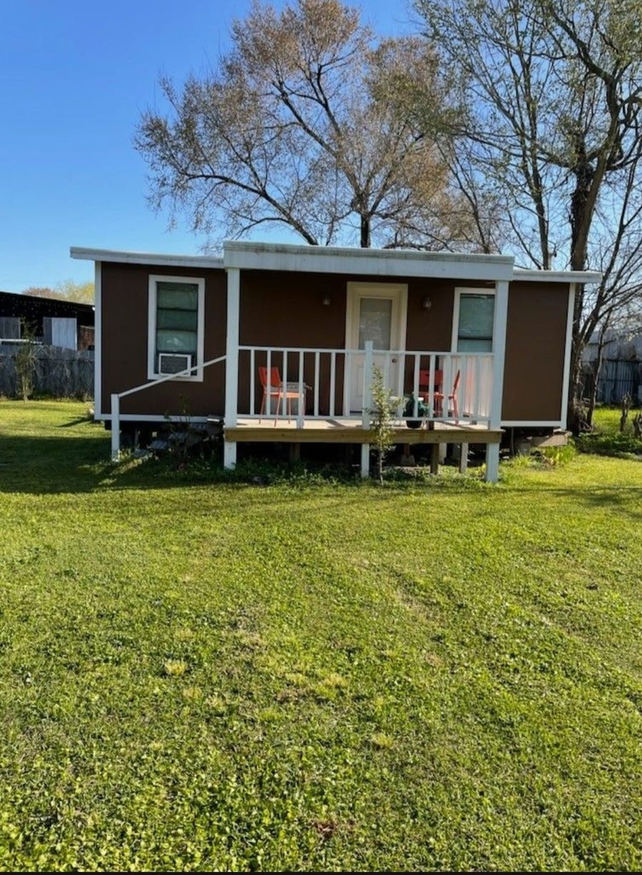 Property photo for 4203 Vivian Road, #A, Houston, TX