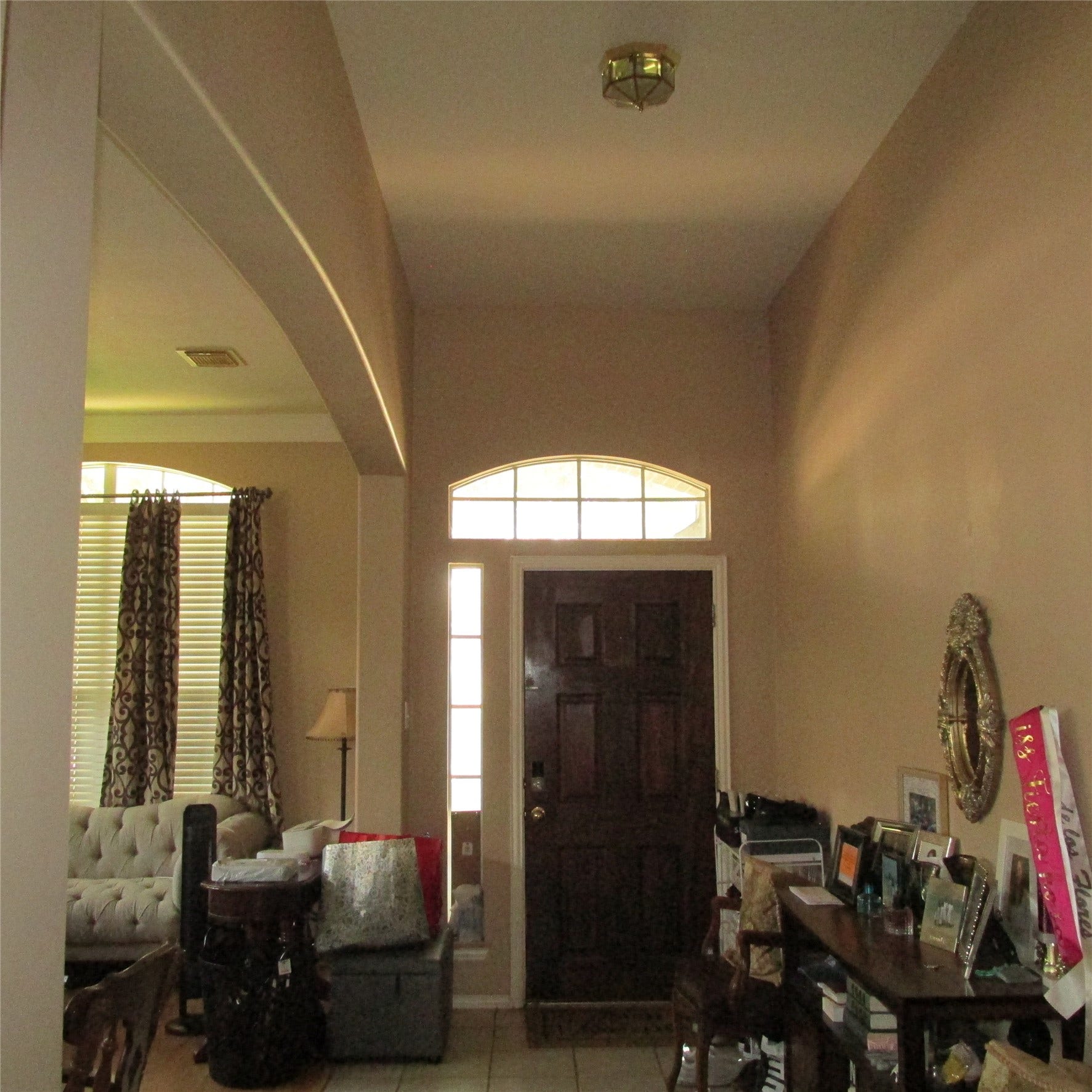3255 Lakeway Lane, Pearland, TX 77584 High Ceiling