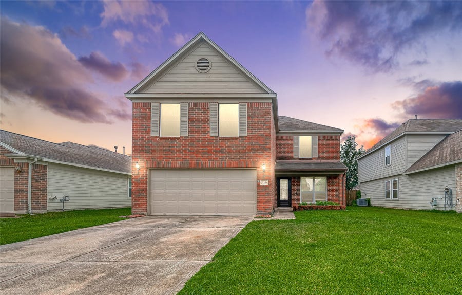 Property photo for 12538 Greensbrook Forest Drive, Houston, TX