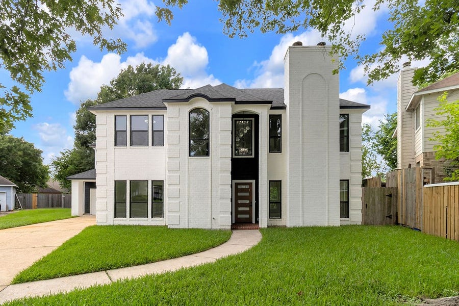 Property photo for 6239 Oak Pass Drive, Houston, TX