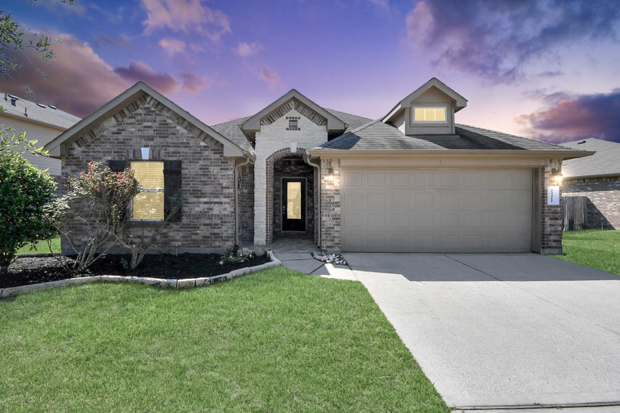 Property photo for 24411 N Newcastle Bay Trail, Spring, TX