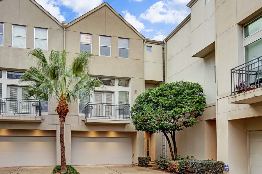 Property photo for 5334 Darling Street, #A, Houston, TX