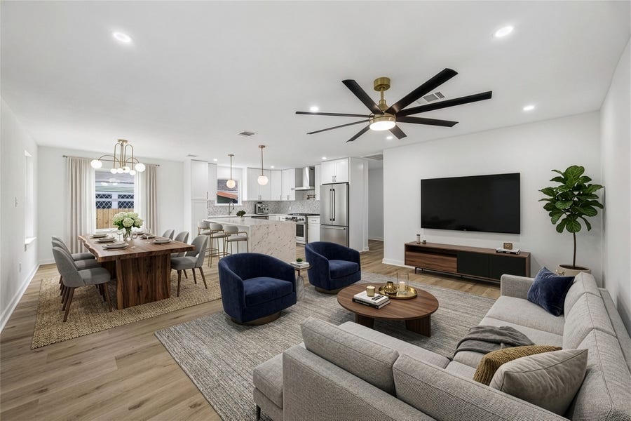 Property photo for 1107 Cordell Street, Houston, TX